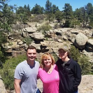 Meet your Posher, Lori